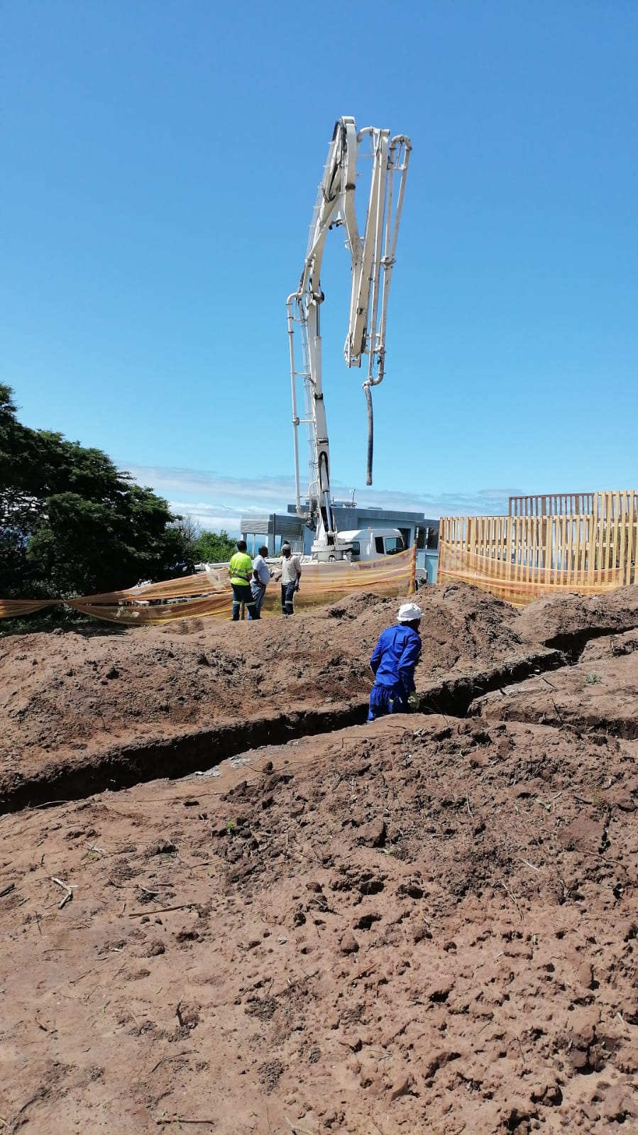 Concrete Pump